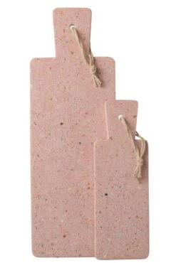 Planche Rectangulaire Terrazzo Rose 9 Planche Rectangulaire Terrazzo Rose -ELO Soldes Boutique 156f4b9911904a0cbf93d8adc0636011