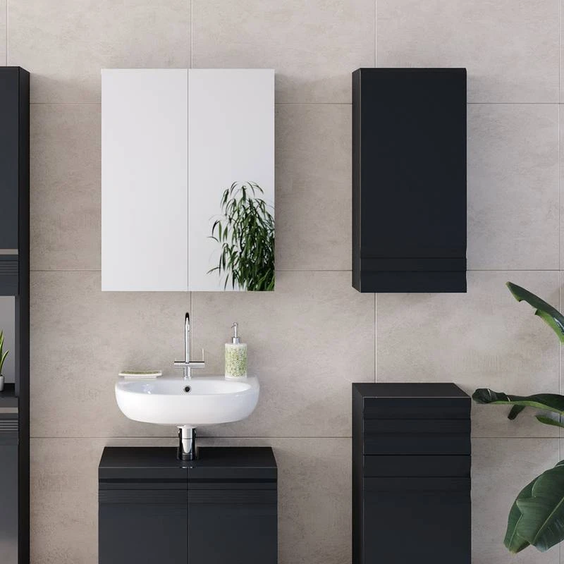 Meuble Haut Salle De Bain Freddy 2 Meuble Haut Salle De Bain Freddy – Image 2