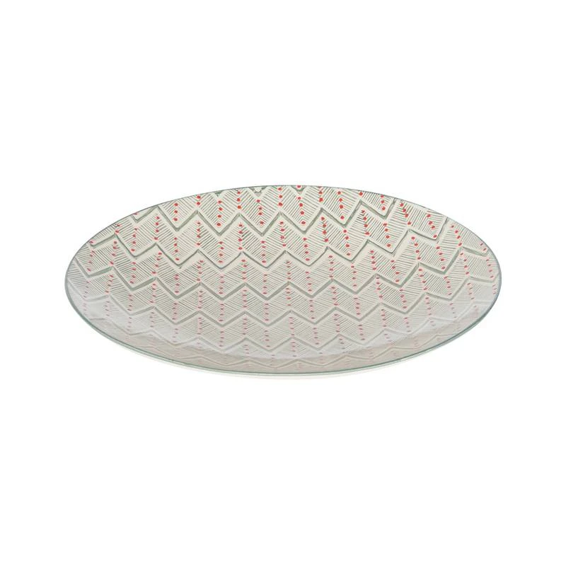 Assiette Plate Santa Fé 2 Assiette Plate Santa Fé – Image 2