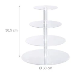 Présentoir à 4 étages 15 Présentoir à 4 étages -ELO Soldes Boutique 1645170fabe4426da7fd70a2a9433619