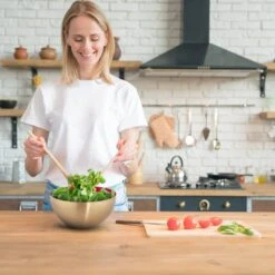 Saladier Rose-doré En Lot De 4 18 Saladier Rose-doré En Lot De 4 -ELO Soldes Boutique 16e4338fcdf5437394c7c142958a0bdb