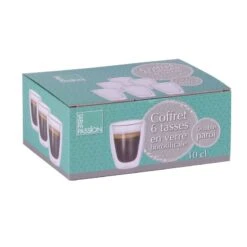 Coffret De Gobelets Double Paroi 5 Coffret De Gobelets Double Paroi -ELO Soldes Boutique 18f12f388cf942199aed5f6bf234a89f