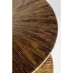 Présentoir Lovely 162x60cm Doré -ELO Soldes Boutique 19a90477d8eb430d9a3002f9e08ee6ee