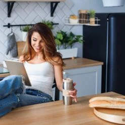 Étagère D'angle Pour La Cuisine 21 Étagère D'angle Pour La Cuisine -ELO Soldes Boutique 1a72c5d4571e4395a630fa5c0a77b684 1