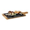 Planche De Service En Bambou Ardoise -ELO Soldes Boutique 1b19f8ccf01949a09fd358f38e72f706
