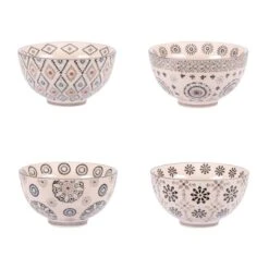 Coffret De 4 Coupelles Nelson