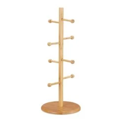 Porte-tasses à Café En Bambou -ELO Soldes Boutique 1b863a49f72c4035943f4b7f79266c97