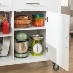 Desserte Roulante FKW108-W -ELO Soldes Boutique 1cf3e61fb7fa400fbf2c37243c125ab3