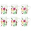 Coffret De 6 Mugs Tutti Fiori 5 Coffret De 6 Mugs Tutti Fiori -ELO Soldes Boutique 1cffa314f7f1473c95f36802290814e9