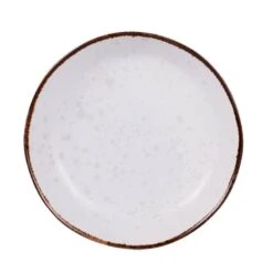 Assiette Creuse Polaire X6