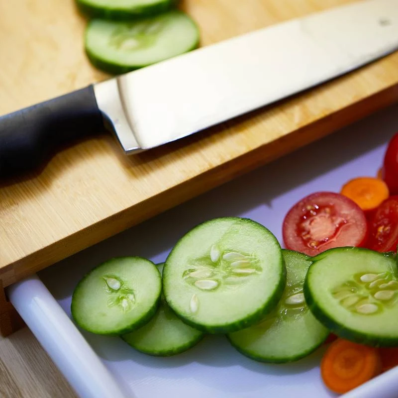 Planche à Découper En Bambou NAPA 6 Planche à Découper En Bambou NAPA – Image 6