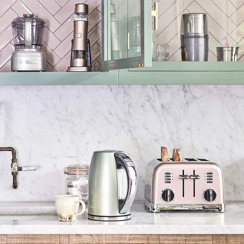 Cuisinart Bouilloire électrique Pistache 5 Cuisinart Bouilloire électrique Pistache – Image 5