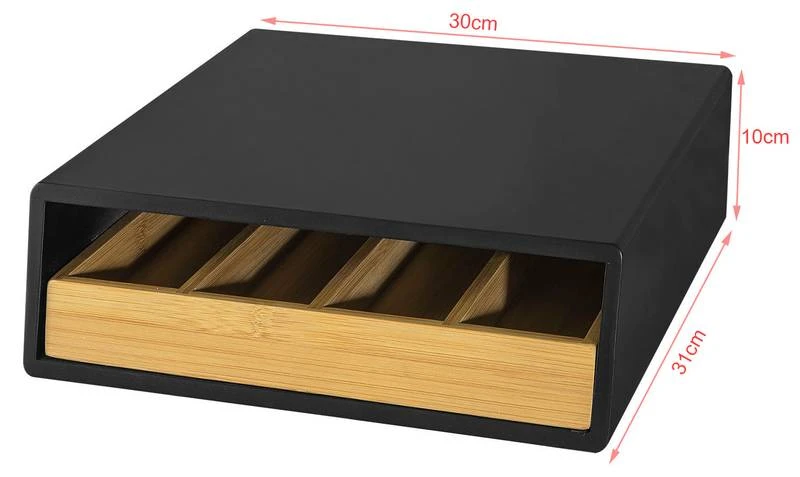 Boîte à Capsules De Café FRG280-SCH 7 Boîte à Capsules De Café FRG280-SCH – Image 7