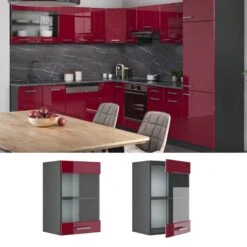 Meuble Haut Vitré R-Line 40cm 23 Meuble Haut Vitré R-Line 40cm -ELO Soldes Boutique 200518e9fba343dfb337fe3fc03bcf46