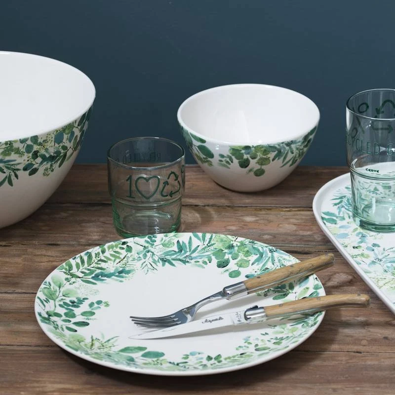 Assiette Plate Natura X6 2 Assiette Plate Natura X6 – Image 2