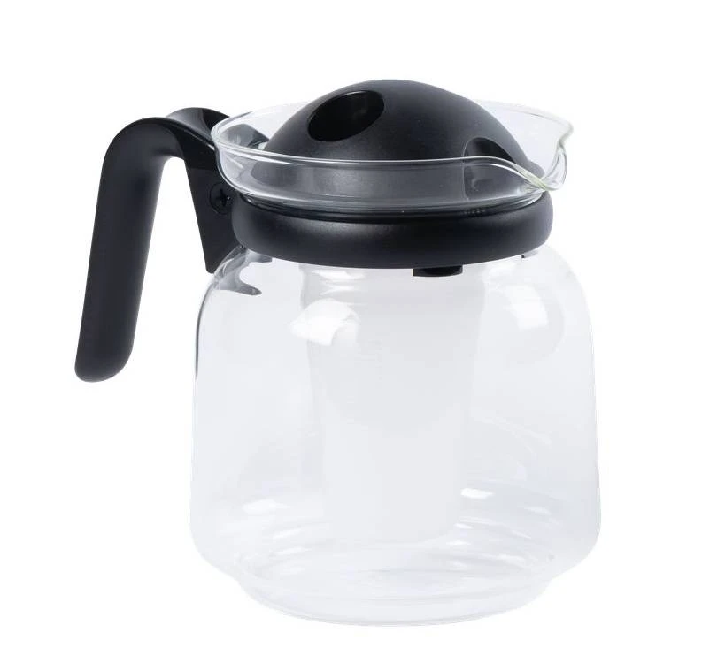 Théière Micro-ondable D'un Litre 1 Théière Micro-ondable D'un Litre