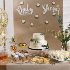 Présentoir à Gâteaux Sur 2 étages -ELO Soldes Boutique 214897d9a76b4f10aedcd4c0d770c6f3