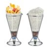 Support Cornet De Frites Lot De 2 Inox 15 Support Cornet De Frites Lot De 2 Inox -ELO Soldes Boutique 2184553a532c4cc0827bad9345de979c