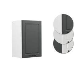 Meuble Haut R-Line 40cm Anthracite -ELO Soldes Boutique 21b6f6d6130f45719cffd937e3e21bfe