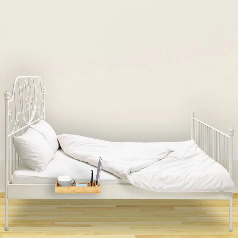 Plateau De Lit Table De Chevet En Bambou 3 Plateau De Lit Table De Chevet En Bambou â Image 3