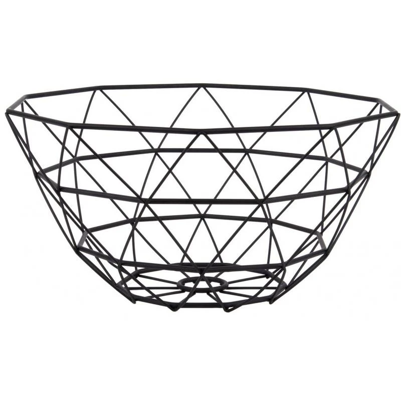 PRESENT TIME Coupe à Fruits Diamond Cut 1 PRESENT TIME Coupe à Fruits Diamond Cut