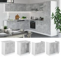 Meuble Bas R-Line 12 Meuble Bas R-Line -ELO Soldes Boutique 25574147122248fdb2113900b9a9f783