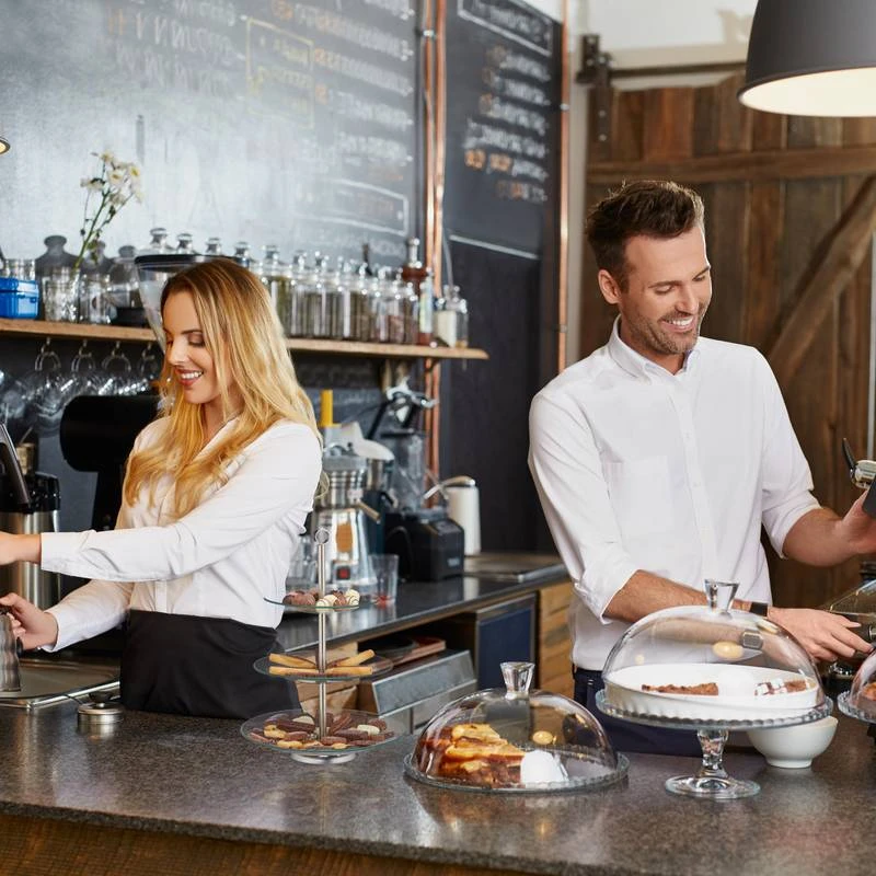 Etagère à Assiette Ronde 3 Niveaux 3 Etagère à Assiette Ronde 3 Niveaux – Image 3