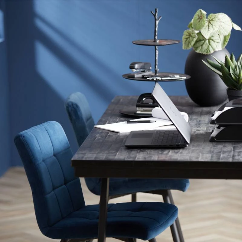 Etagère Tresa - Bronze Antique 9 Etagère Tresa - Bronze Antique – Image 9