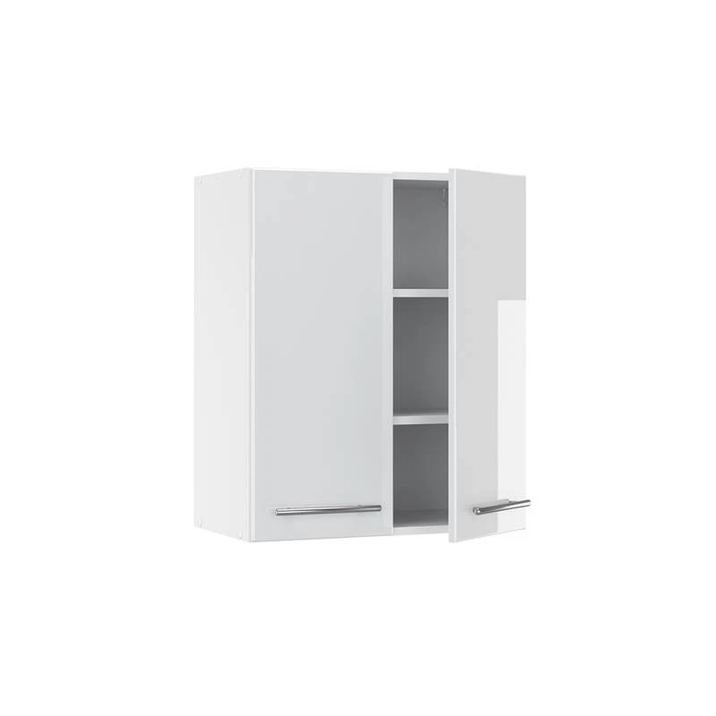 Meuble Haut Fame Blanc 3 Meuble Haut Fame Blanc – Image 3