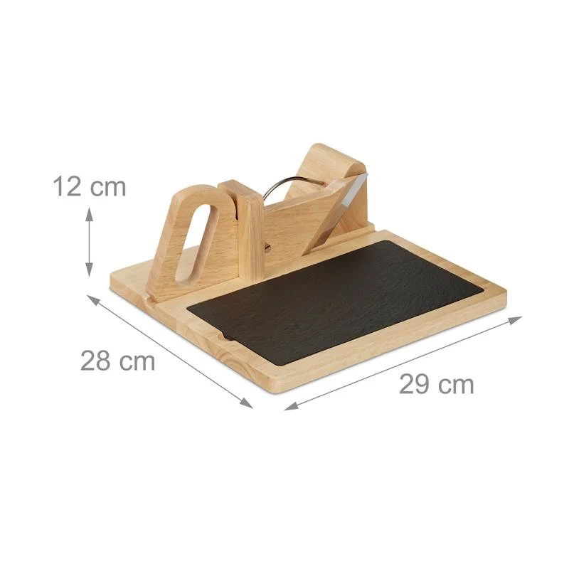 Trancheuse Saucisson En Bois 10 Trancheuse Saucisson En Bois – Image 10