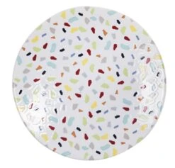 Assiette à Dessert Terrazzo X6