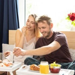 Tablette De Lit Pliante En Bambou Blanc 9 Tablette De Lit Pliante En Bambou Blanc -ELO Soldes Boutique 296ae02d81d5430d900bc87e260e634a