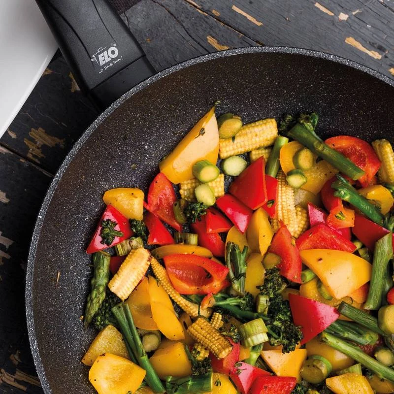 Poêle De Cuisson Elo 2 Poêle De Cuisson Elo – Image 2