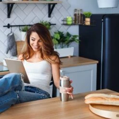 Lot De 2 étagères D'angle Pour Cuisine -ELO Soldes Boutique 2a6df2666ef042bba5a8cfb811f4dc3f