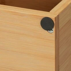 Étagère Bambou 6 Compartiments 15 Étagère Bambou 6 Compartiments -ELO Soldes Boutique 2aec370e14f948209e6fd9a11965d693