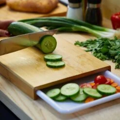 Planche à Découper En Bambou NAPA 10 Planche à Découper En Bambou NAPA -ELO Soldes Boutique 2af7331f429a4528bd8e5bbb50cbb821