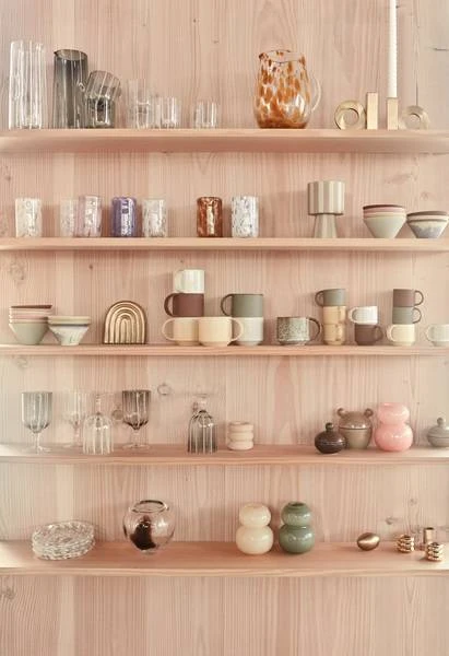 Assiette à Dessert Brun 7 Assiette à Dessert Brun – Image 7