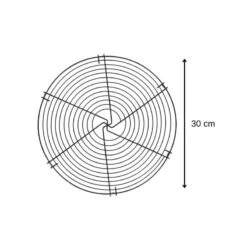 Volette à Gâteau 7 Volette à Gâteau -ELO Soldes Boutique 306613f286d8428a9c4fd0aceefb054e