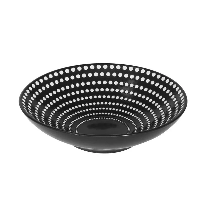 Assiette Creuse Galaxy Pois X6 2 Assiette Creuse Galaxy Pois X6 – Image 2