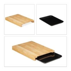 Planche à Découper Bambou Bac -ELO Soldes Boutique 3403d526b8b34e6783617996e6971b9b