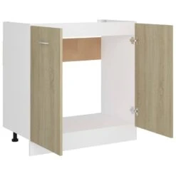 VIDAXL Armoire De Plancher D'évier -ELO Soldes Boutique 343b040e7b934748823d25d2a06472b5