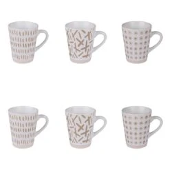 Coffret De Tasses Tara