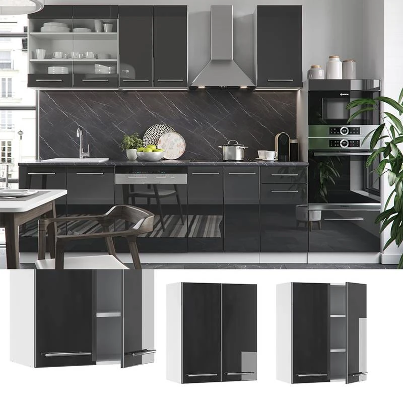 Meuble Haut Fame Blanc 6 Meuble Haut Fame Blanc – Image 6