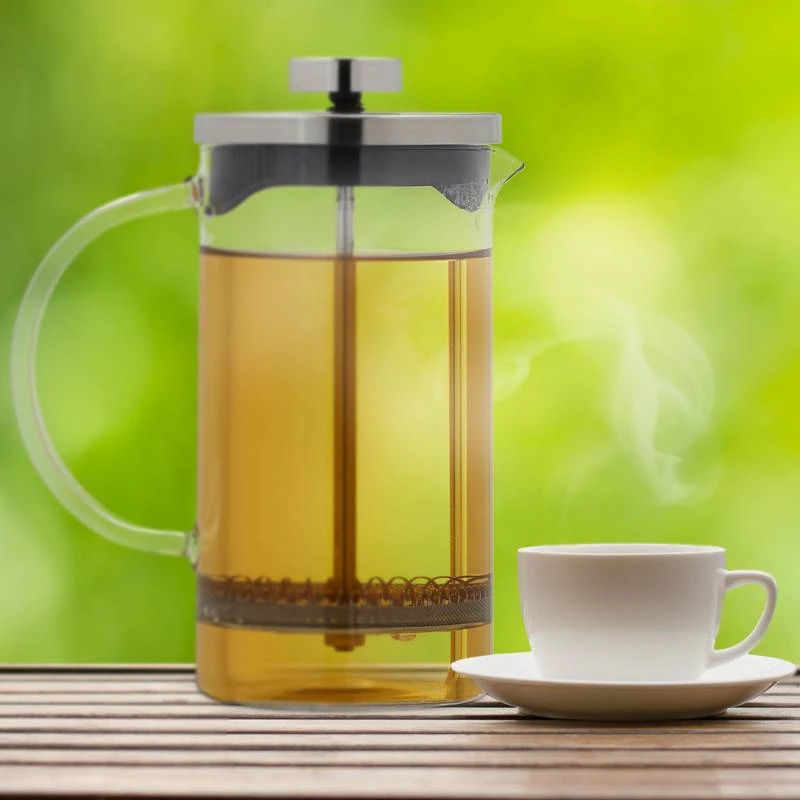 Cafetière Manuelle 600 Ml 2 Cafetière Manuelle 600 Ml – Image 2