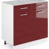 Meuble Bas R-Line 80cm Bordeaux /blanc -ELO Soldes Boutique 35267509c387427687dd8328410c757d.cropped 150 155 664 754.processed