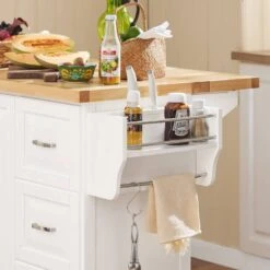 îlot De Cuisine FKW41-WN -ELO Soldes Boutique 362b2a83a6454eacb306bba8b470bb65