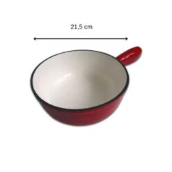 Caquelon à Fondue Au Fromage -ELO Soldes Boutique 36ae8530ab9c4fc9bc519b6c7004b8f9
