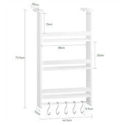 Étagère à Épices FRG150-W 13 Étagère à Épices FRG150-W -ELO Soldes Boutique 3772419783c04bcb8b7061da9d07582d