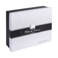 Coffret De 4 Mugs Snow Black Mat -ELO Soldes Boutique 379f974d1b17446f9177f520d9f262b3