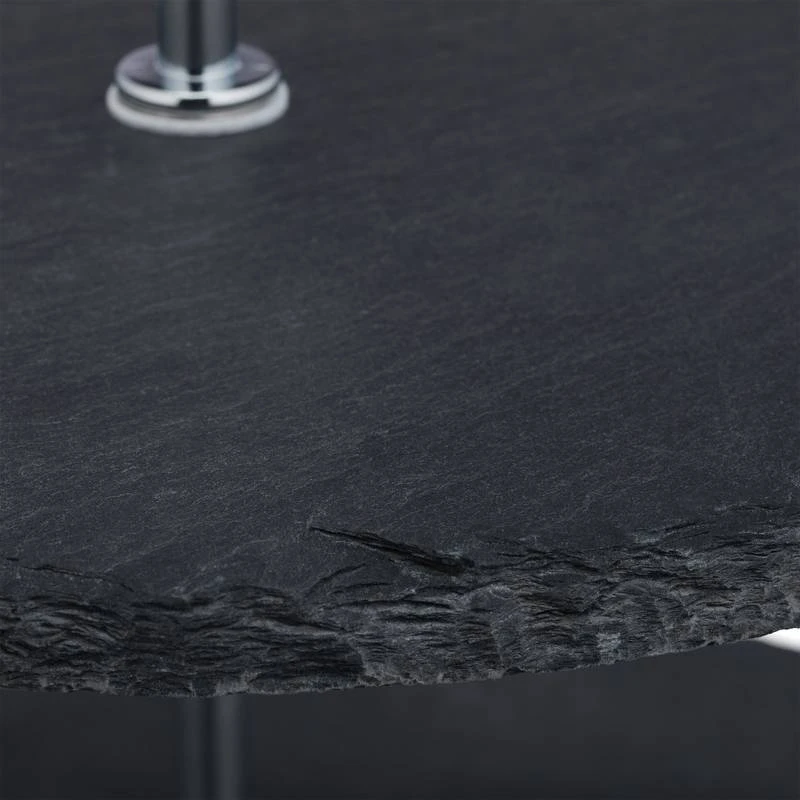 Présentoir Apéritif Ardoise 2 étages 7 Présentoir Apéritif Ardoise 2 étages – Image 7